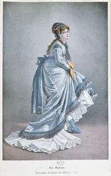 Die Kokotte